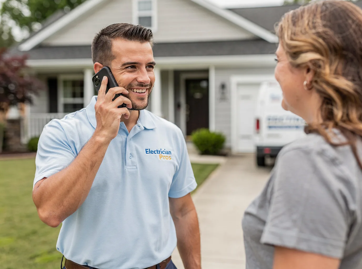 Electrician Pine Hill, AL FAQs